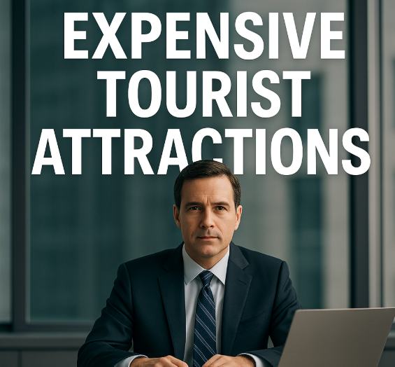 Expensive Tourist Attractions
